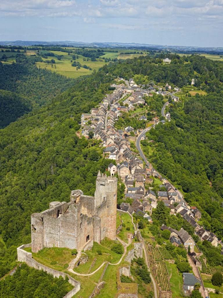 de Rando vous fait découvrir Najac coté sentiers ! » Randonnée pédestre en Aveyron de Rando vous fait découvrir Najac coté sentiers ! » Randonnée pédestre en Aveyron